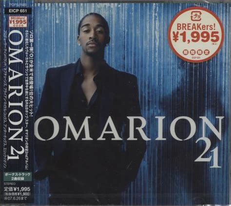 Omarion Records Lps Vinyl And Cds Musicstack
