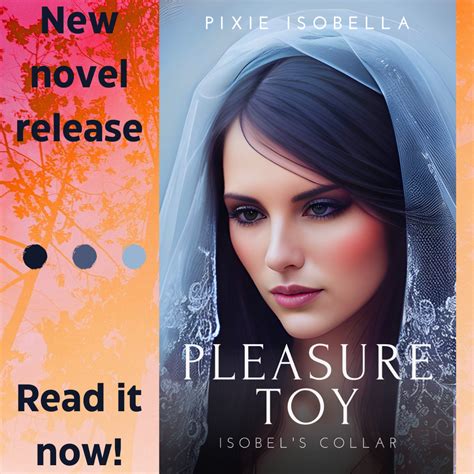 Pleasure Toy 4 Pixie Isobella