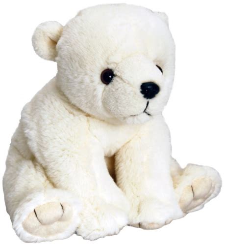 Polar Bear 30cm Plush Soft Toy Best Price Ebay