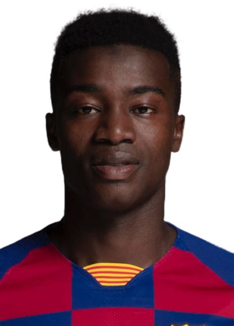 Wagué, Moussa Wagué - Futbolista
