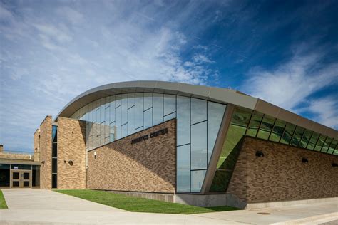 Niles North High School Aquatics Center By Legat Architects Inc