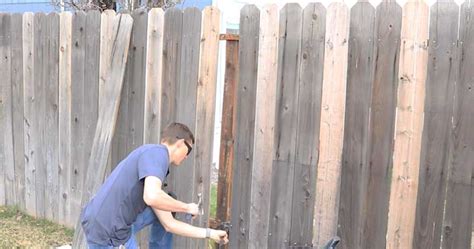 Fence Repair In Reno Nv Handygreen Home Solutions Llc