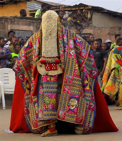Benin Egungun Masquerade — The Trek Blog African Royalty