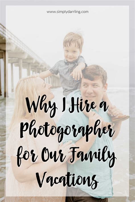 Reasons To Hire A Photographer On Vacation