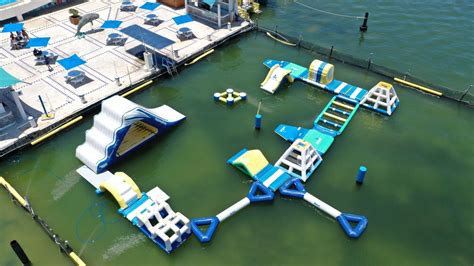 Billets Pour Le Parc Aquatique Hydrobounce Aquapark Cancún