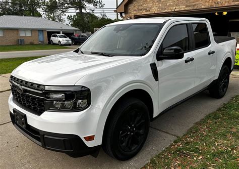 New Maverick Owner W Short Video Oxford White With Bap Black