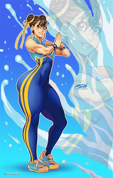 Hottest Chun Li Big Butt Pictures Are Truly Astonishing
