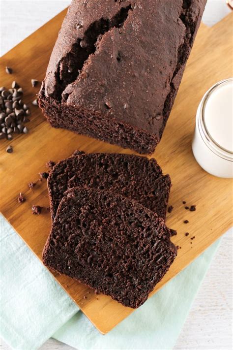 Gluten Free Vegan Chocolate Banana Bread Sarah Bakes Gluten Free