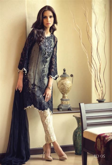 Latest Pakistani Party Dresses 2017 Designer Dresses For Women