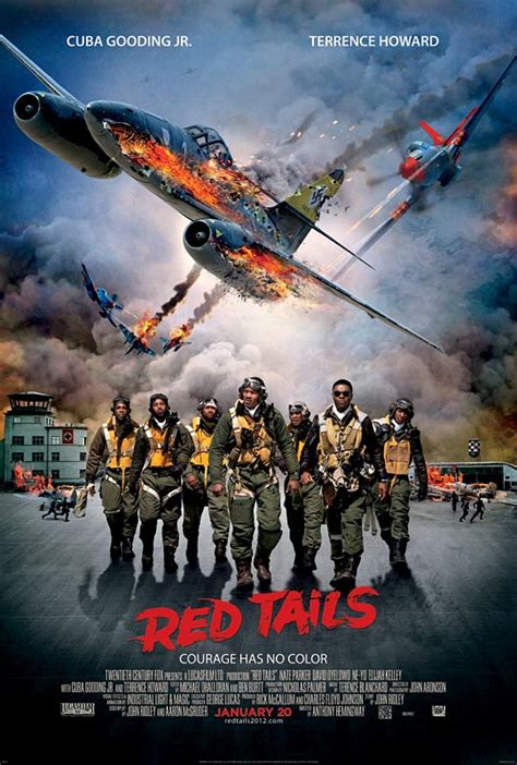 Red tails movie free online. Red Tails | Teaser Trailer