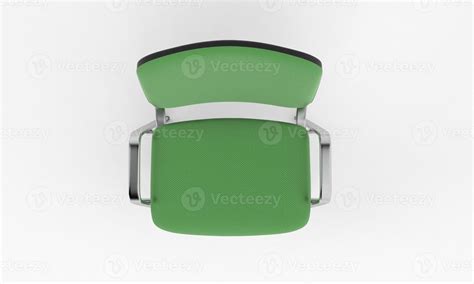 Chair Top View Furniture 3d Rendering 3505109 Stock Photo At Vecteezy