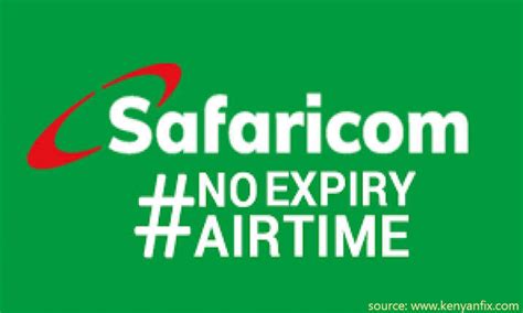 How To Make Safaricom Airtime Bizhack Kenya