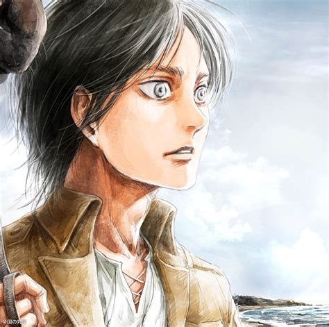 So look forward to aot's. Eren Jaeger (Eren Yeager) - Attack on Titan - Image ...