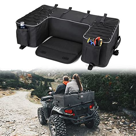 5 Best ATV Passenger Seats For Maximum Comfort And Safety