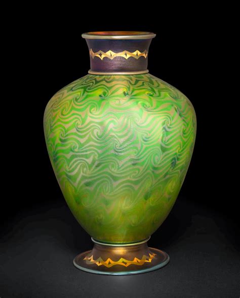 The Arts By Karena The Art Glass Of Louis Comfort Tiffany By Paul Doros
