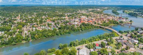 Aerial Photos Of Marietta — Aerial Agents Northeast Ohios Premier