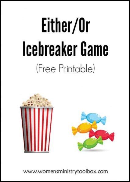 Christian Ice Breaker Games For Adults Classroom 56 Trendy Ideas