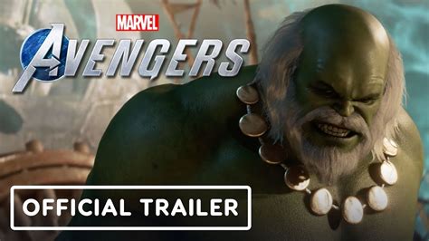 Marvels Avengers Next Gen Capabilities Trailer Youtube