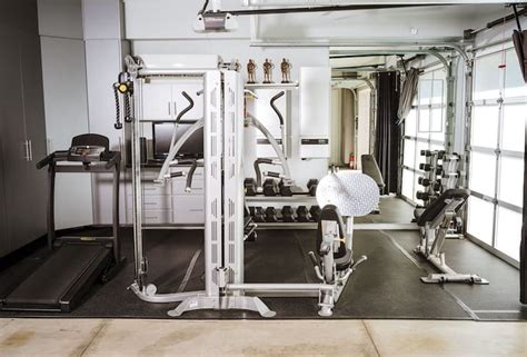 5 Tips On How To Set Up A Home Gym In The Desert