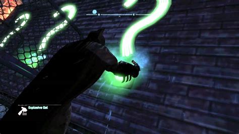 Miagani island riddles guide for batman: Batman: Arkham City - Riddler Trophy Guide Amusement Mile #7 - YouTube