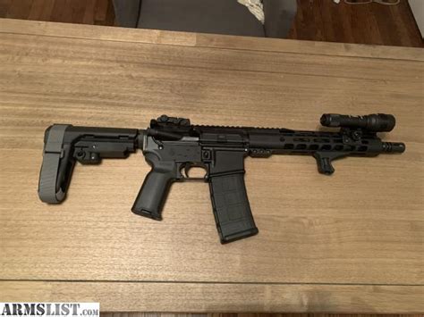 Armslist For Sale Ar 15 Pistol