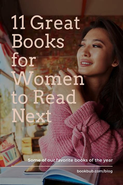 11 Of The Best Books For Women To Read In 2018 Books Reading