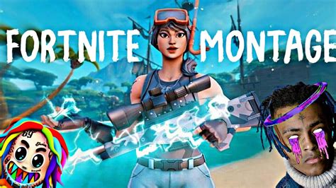 Fortnite Montage Youtube