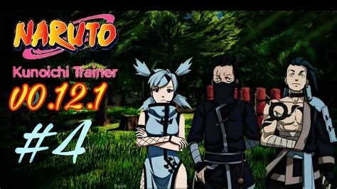 Naruto Kunoichi Trainer V0121 Android Gameplay Walkthrough P4 Youtube