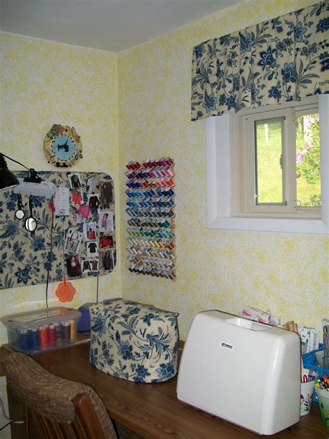 Sew Much More Sewing Room Makeover Is Complete