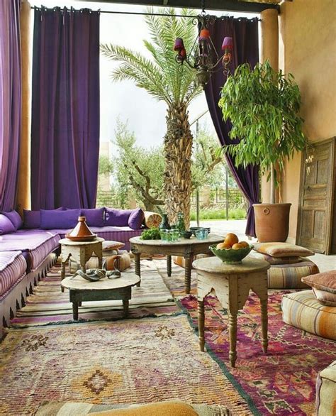 Pin By Suad Habib On Moroccan Bohemian Chic Living Room Moroccan