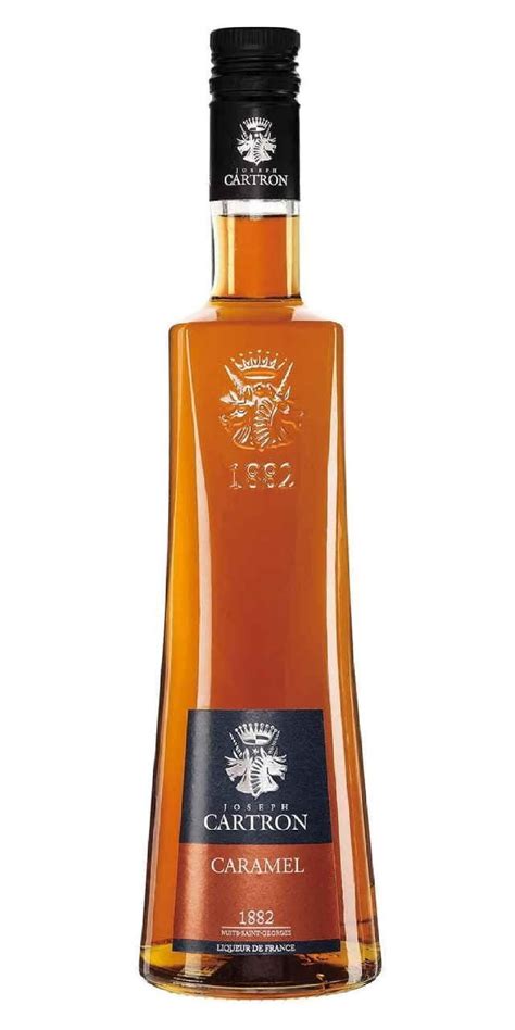 Lotte Caramel Liqueur New Addition To The Rummy And Bacchus Range Of