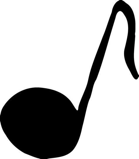 Svg Note Music Melody Free Svg Image And Icon Svg Silh