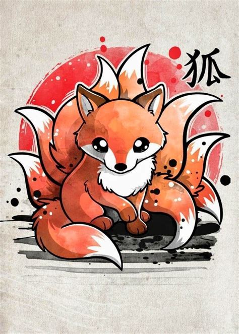 Pin By Jared Schnabl On Foxes Cute Fox Drawing Fox Artwork Fox Art