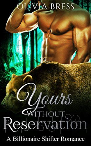 Yours Without Reservation BBW Paranormal Bear Shifter Romance Paranormal Romance Shifter