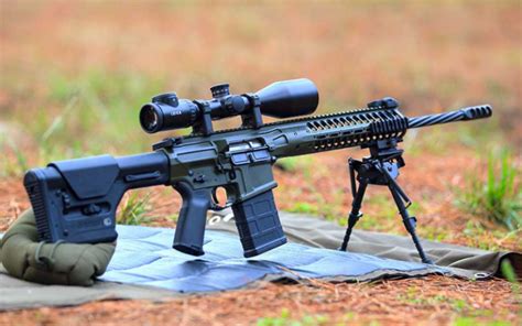 The 8 Best Ar 10 Rifles In 2023 January Tested