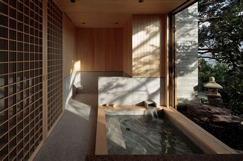 Cubo Design Architect Blends Traditional Japanese Architecture Into A