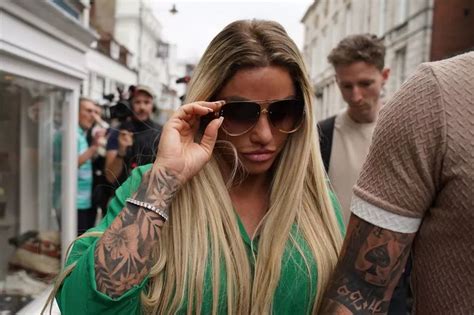Katie Price Shares Cryptic Post About Finding Someone New After Split