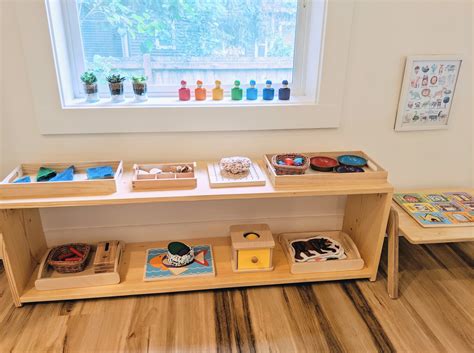 Montessori Inspired Materials At 24 Months — Montessori In Real Life
