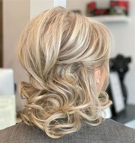 23 Mother Of The Groom Hairstyles For Fine Hair Hairstyle Catalog