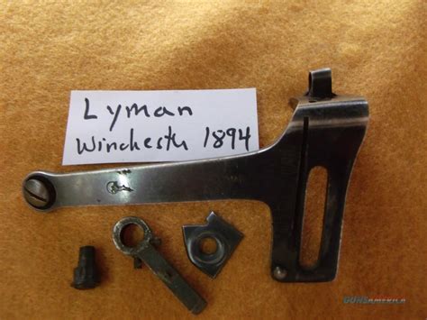 Lyman Ladder Sight For Winchester 1 For Sale At