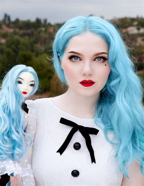 Meet The Doll Maker And Instagram Star Hacked By Richard Prince Observer