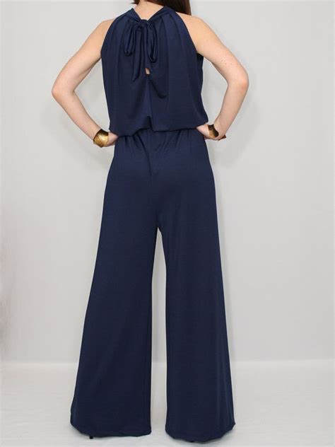 Plus Size Navy Blue Jumpsuit For Wedding Guest Pin By Alexandra