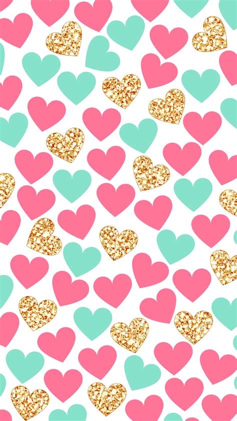 Free Download 66 Cute Heart Wallpapers On Wallpaperplay 1920x1200 For