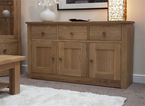 Check out our living room storage selection for the very best in unique or custom, handmade pieces from our shops. Kingston solid oak living dining room furniture large ...