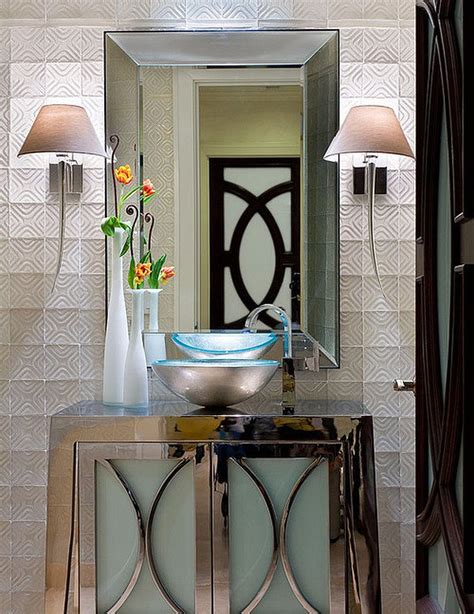 Art Deco Bathroom Ideas Little Piece Of Me