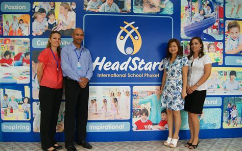 History Headstart International School