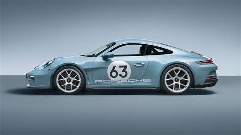 New Porsche 911 St Revealed Is This The Best Modern 911 Top Gear