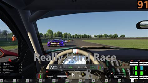 Really Hard Race Assetto Corsa Youtube