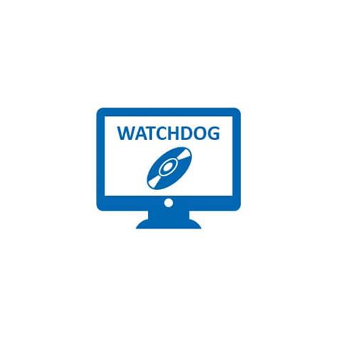Watchdog Service Monitoring Reboot Software Eaton