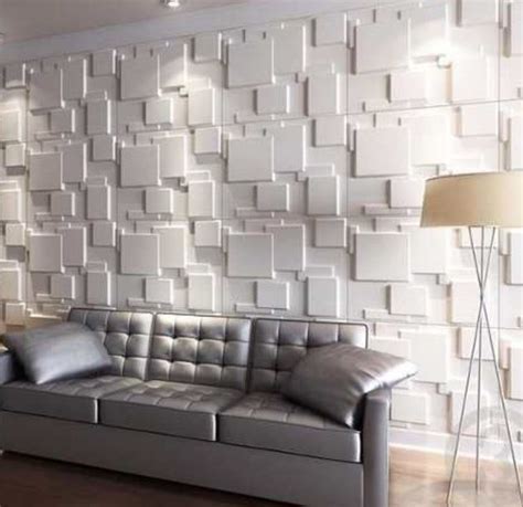 Modern Living 6 Incredible 3d Tile Accent Wall Designs
